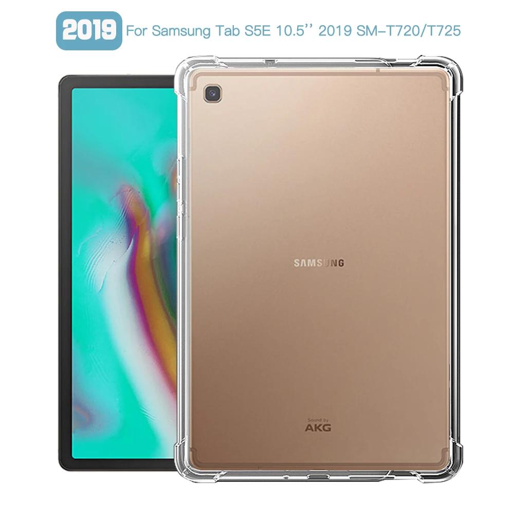 Ｚ     Ŀ, TPU Ǹ  Ŀ, 10.5 ġ 2019 S5e SM-T725 T720 10.5 ̽